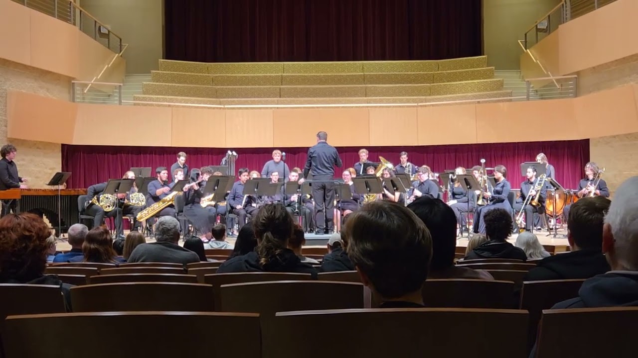 Anderson University Concert 3/5/26