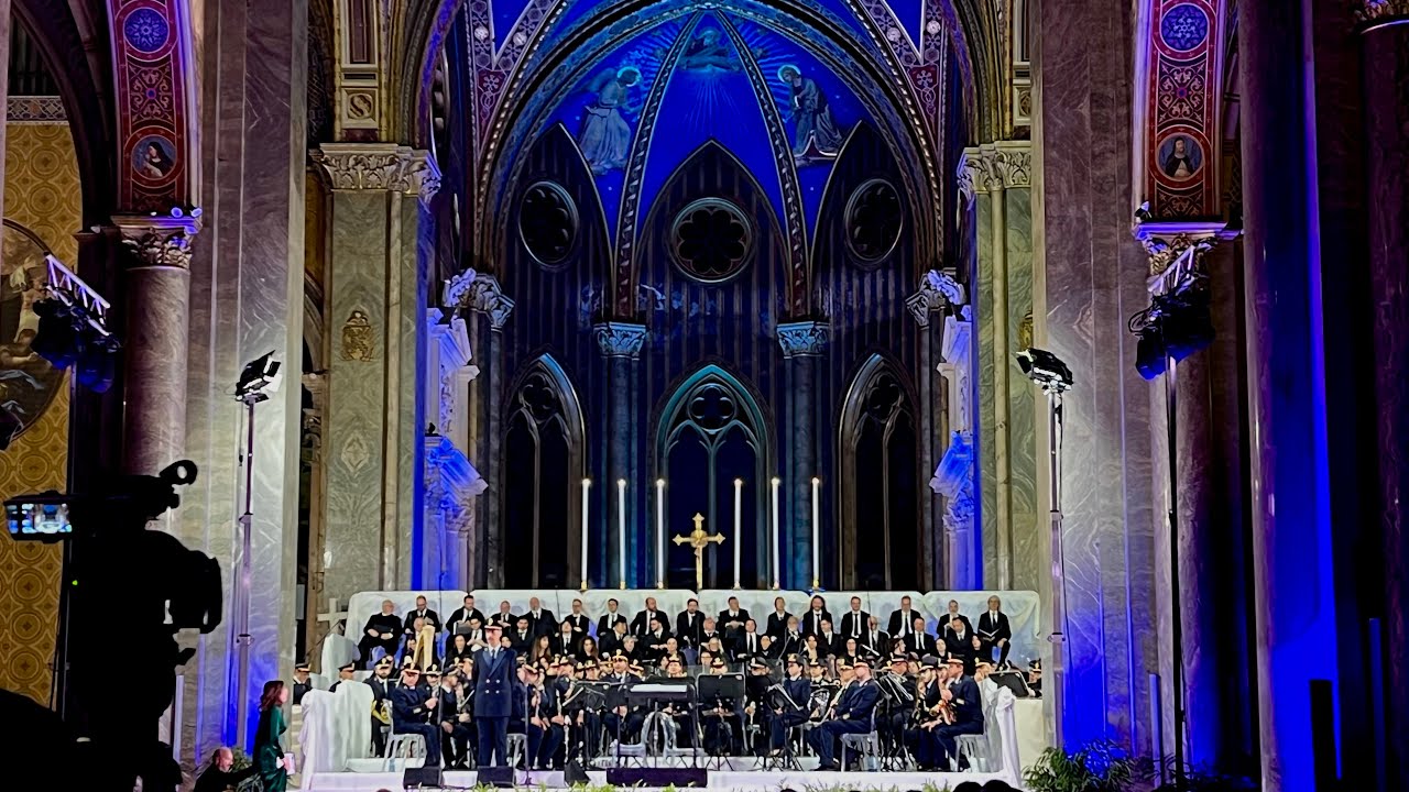 Concerto di Natale - Ministero degli Interni 