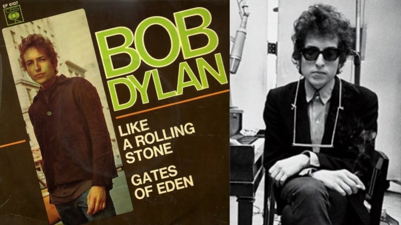 Deconstructing “Like A Rolling Stone” By Bob Dylan