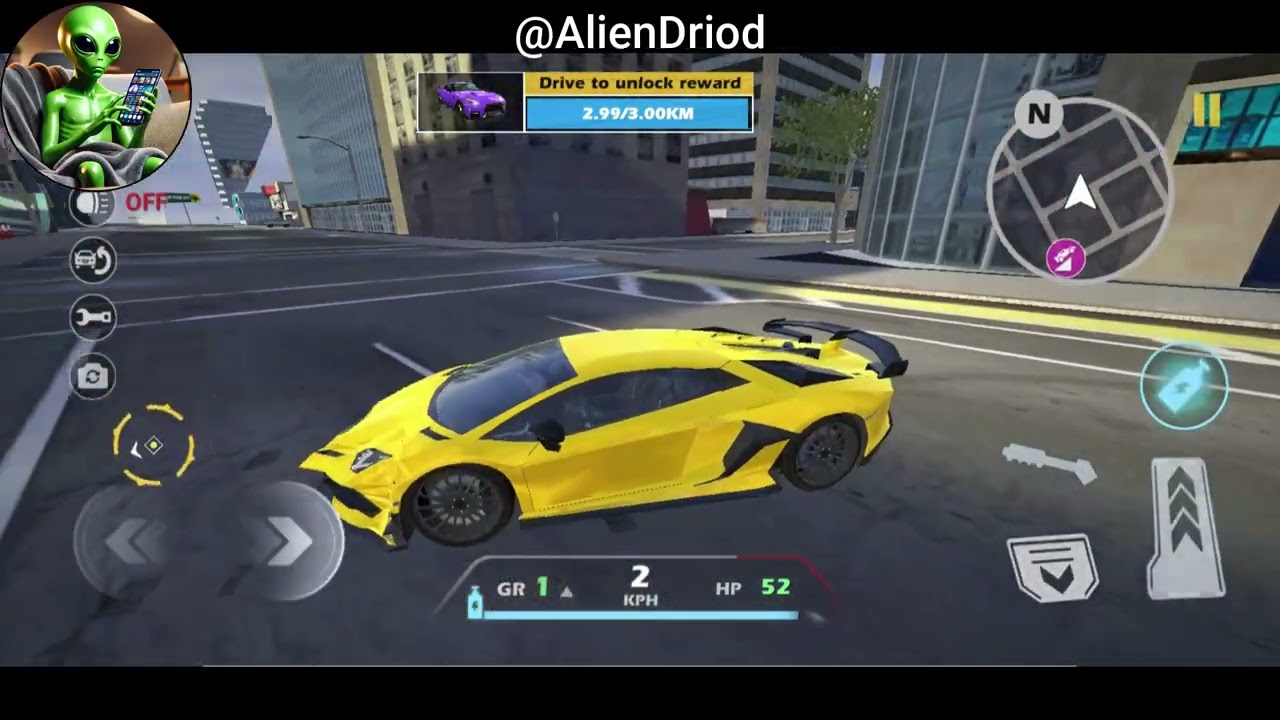 police car chase crop simulator