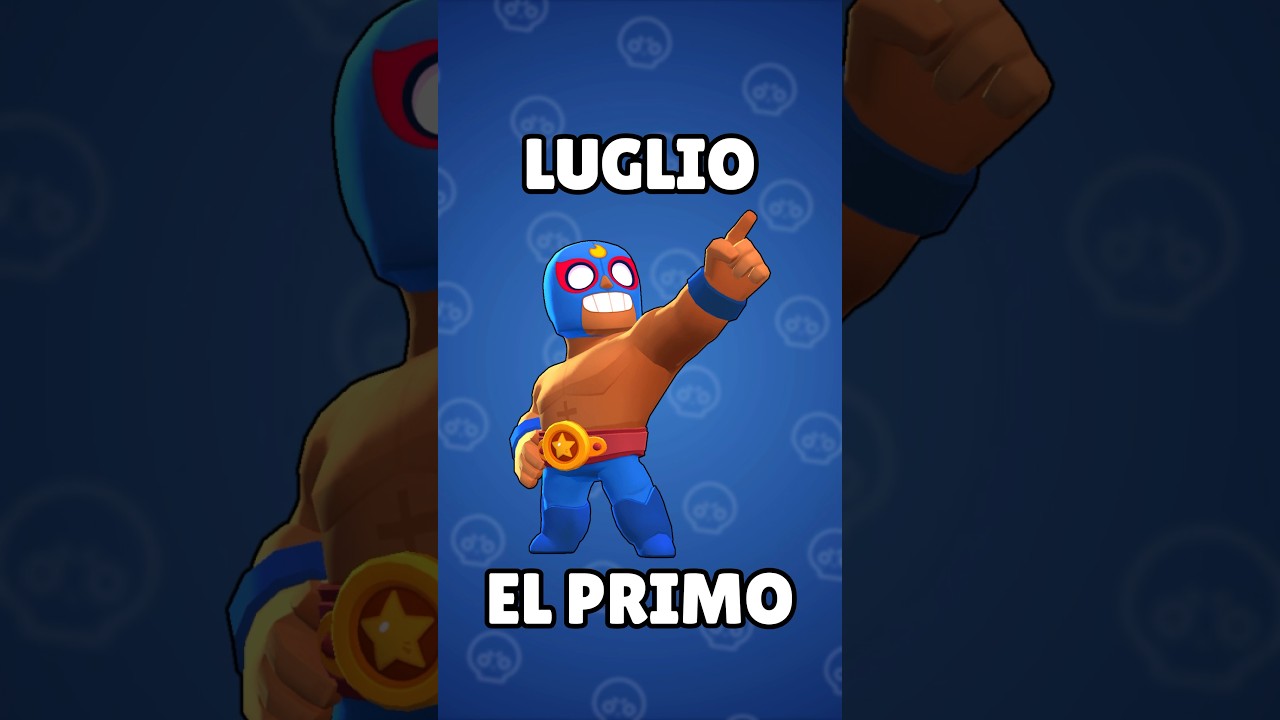 IL TUO MESE = IL TUO BRAWLER DI BRAWL STARS!, QUALE BRAWLER SEI? #youtubeshorts #brawlstars