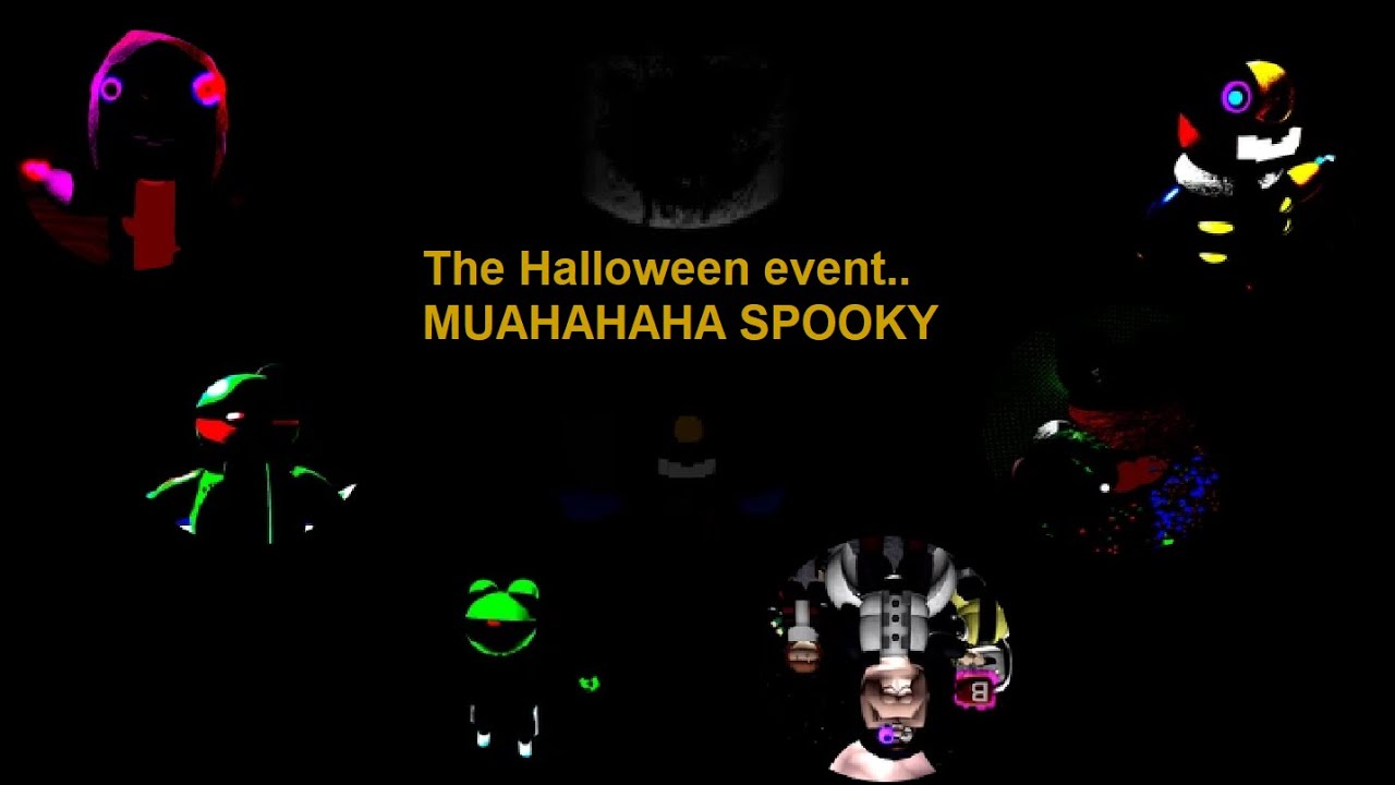The Sans Multiverse Memory Lane I Halloween event (HALLOW) defeated