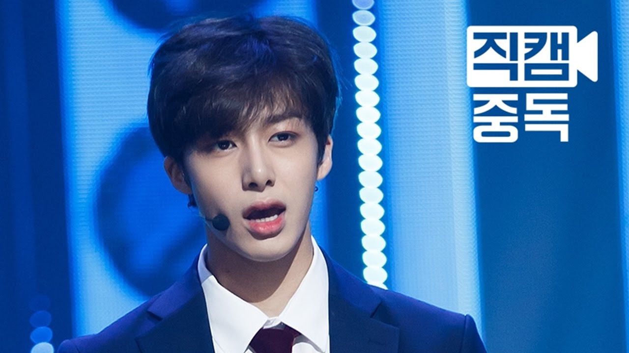 [Fancam] Hyungwon of MONSTA X(몬스타엑스 형원) HERO @M COUNTDOWN_151022 EP.56