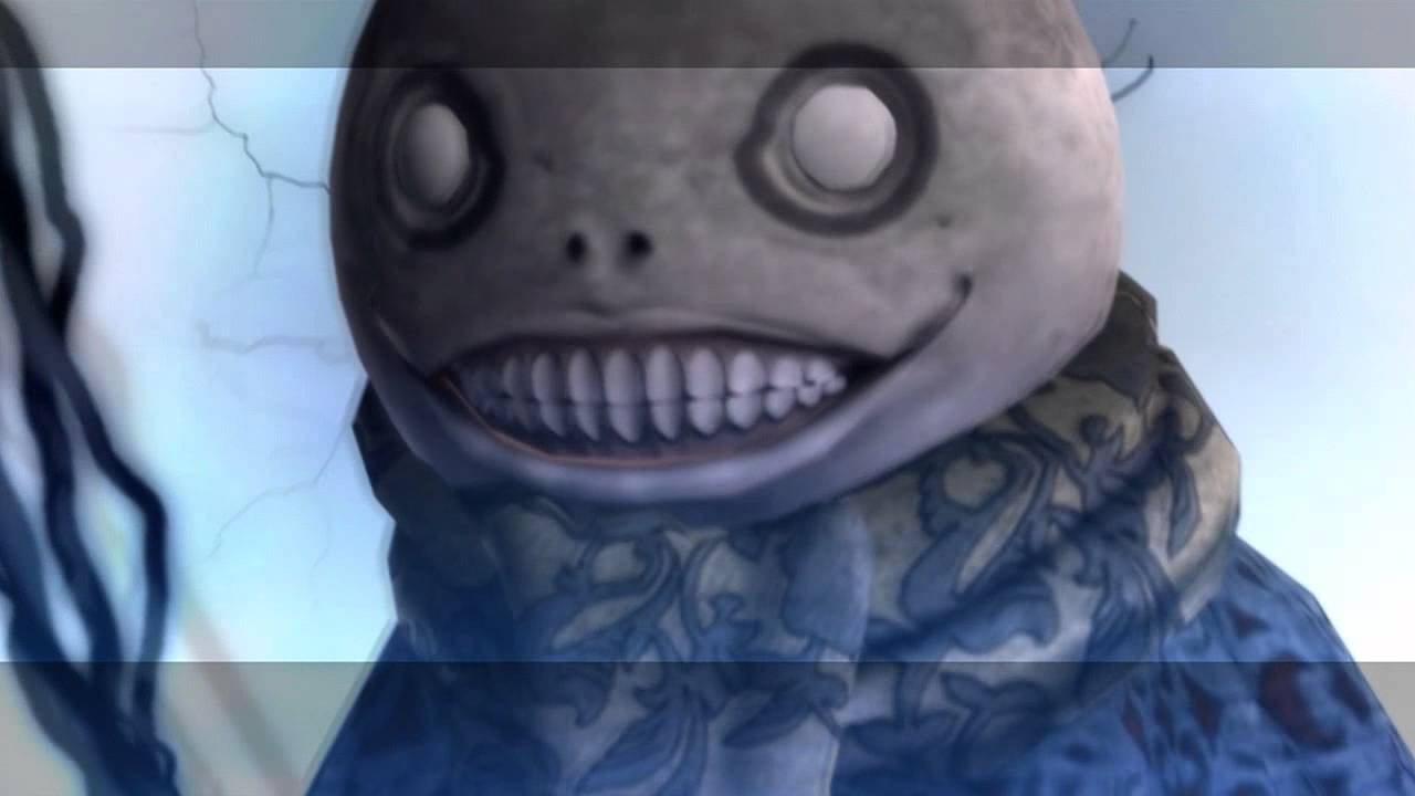 NIER - Emil's Sacrifice [HD]