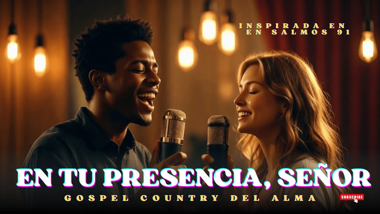 En Tu Presencia, Señor | Himno Gospel Country que Llena el Alma #salmos91 #2026