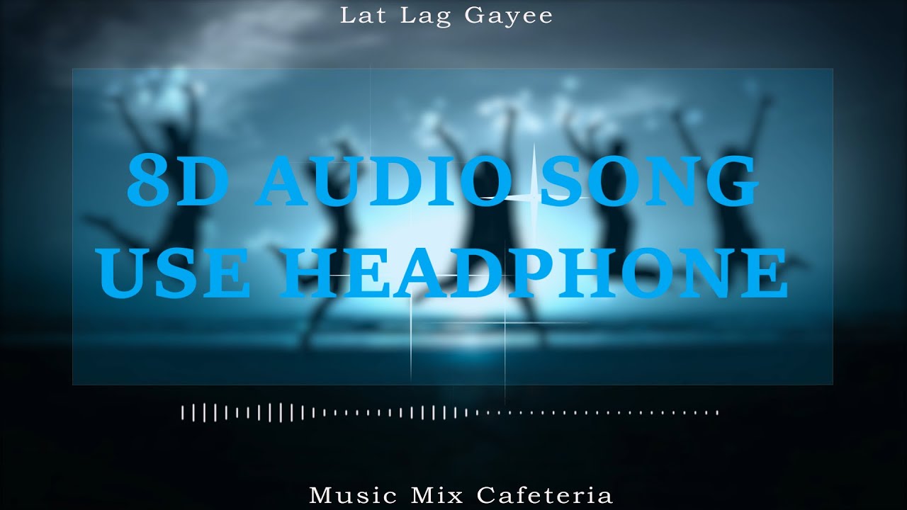 Lat Lag Gayee (Race 2)  | 8D Audio Bass Song | Benny Dayal, Shalmali Kholgade, Pritam | Use Earphone