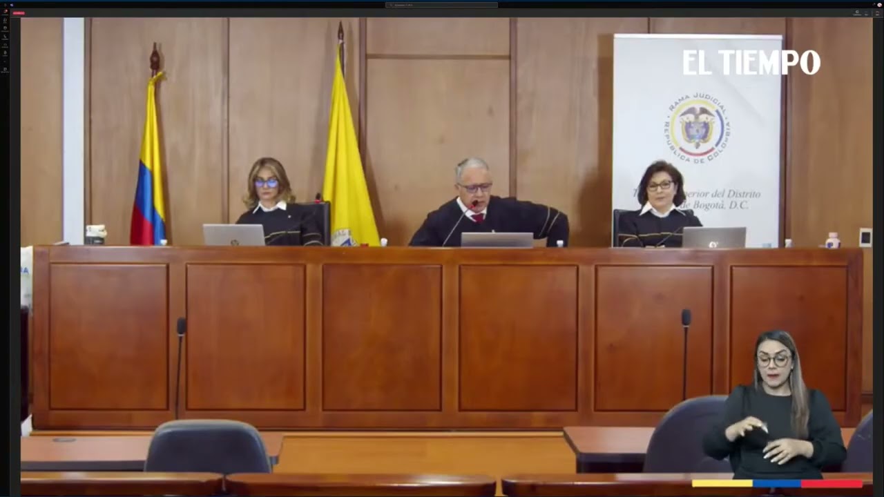 El tribunal revoca sentencia condenatoria del expresidente &Aacute;lvaro Uribe V&eacute;lez | EL TIEMPO