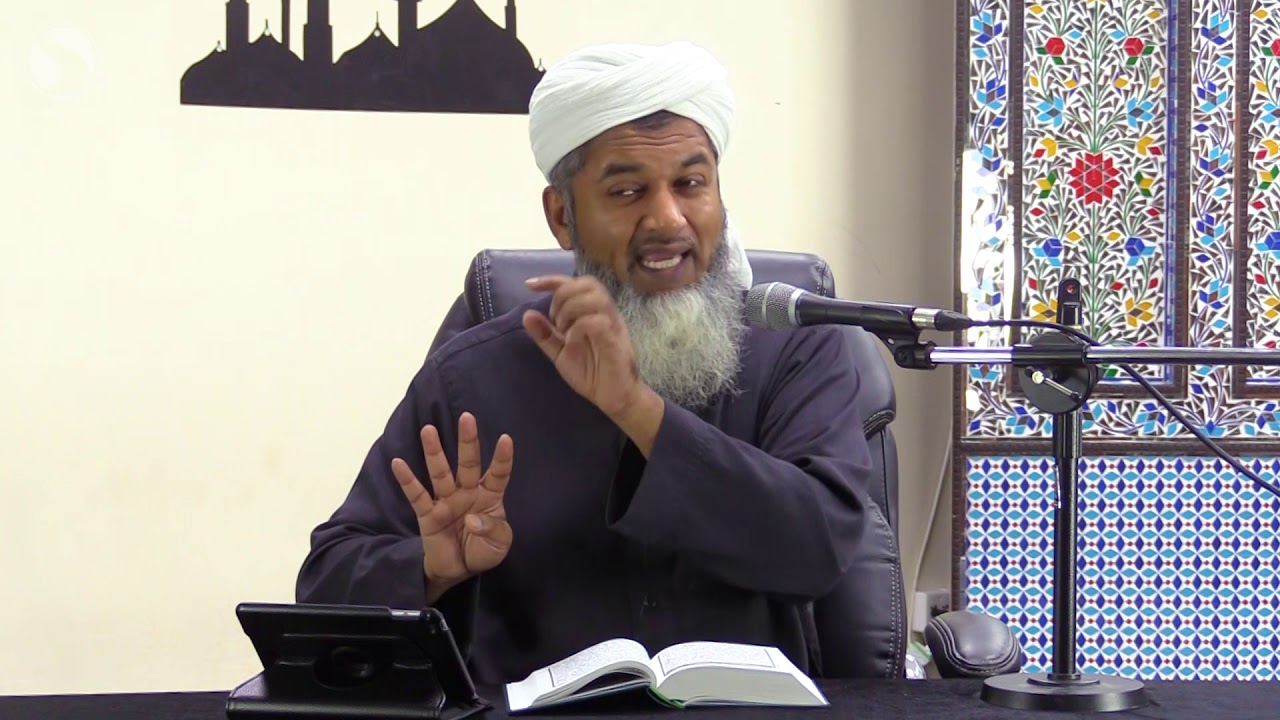 Quranic Themes 7: Hypocrisy by Shaykh Hasan Ali