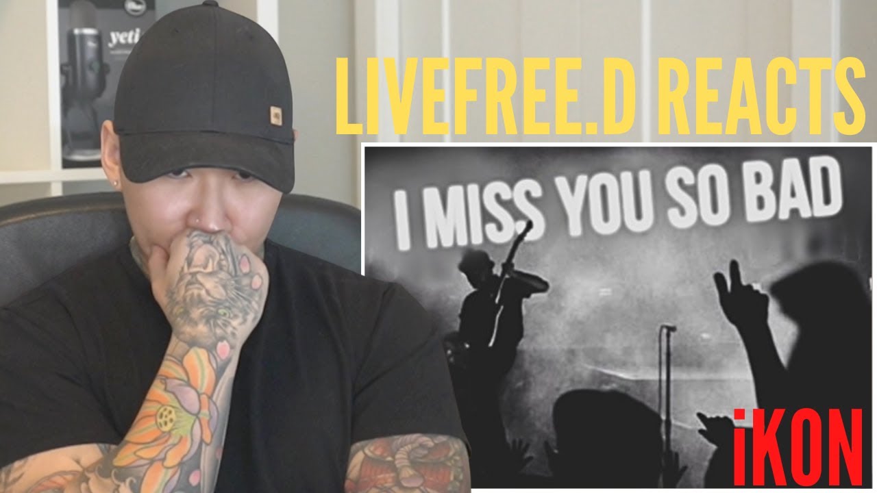 iKON 'I Miss You So Bad' Lyrics | HONEST REACTION!!
