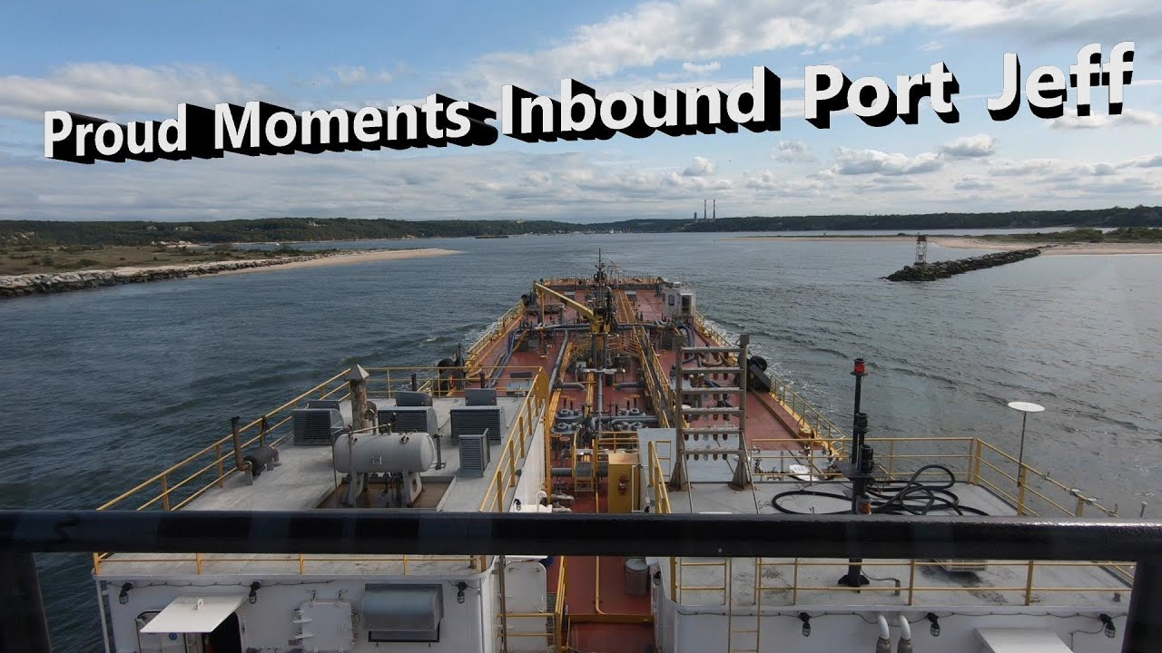 Proud Moments Inbound Port Jeff