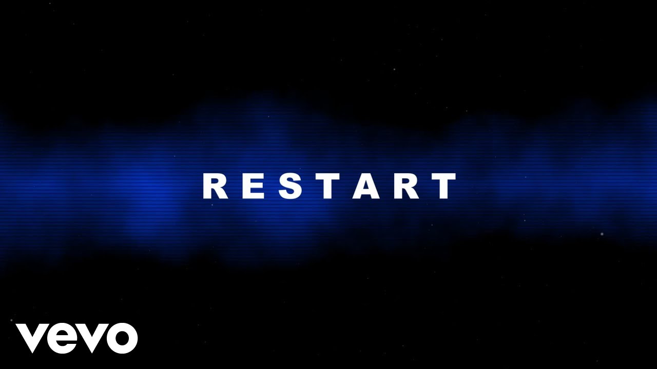 Oscar Zarati - RESTART (Lyric Video)