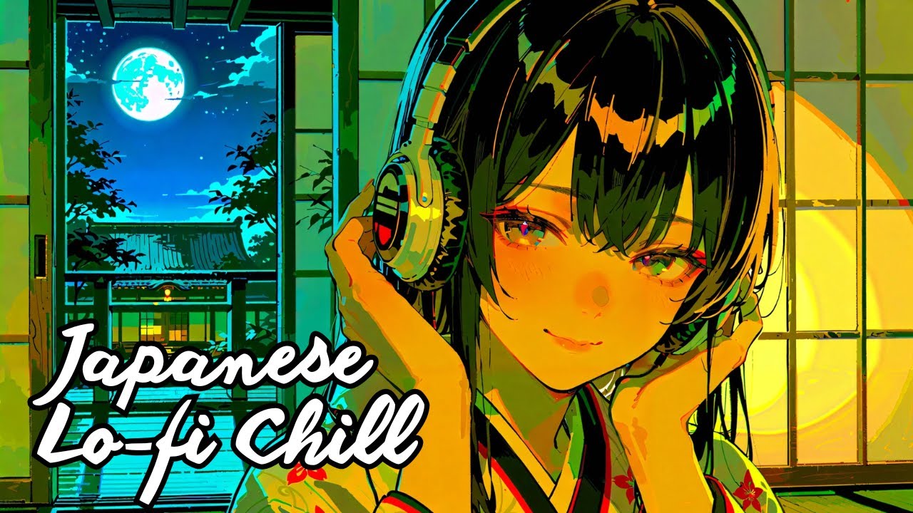 Japanese Lo-fi Chill Music Vol.143