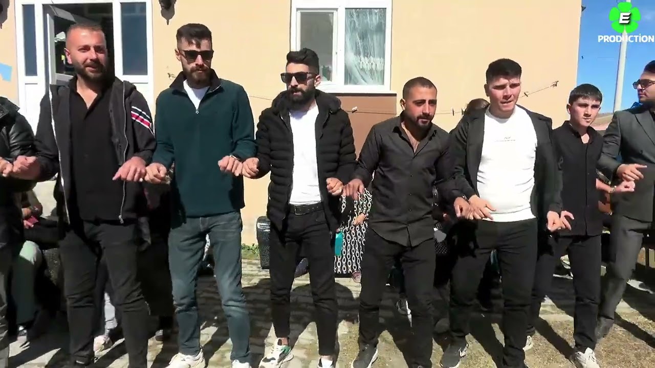 Kars Digor Dağpınar (PAZARCIK) (DUYGU & SERHAT)-Part 5 SİZLERLE