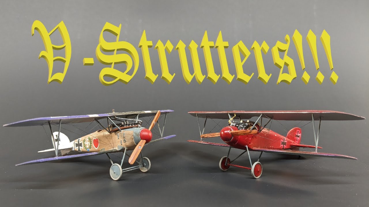 Is Roden's Albatros Diii REALLY worth the effort?
