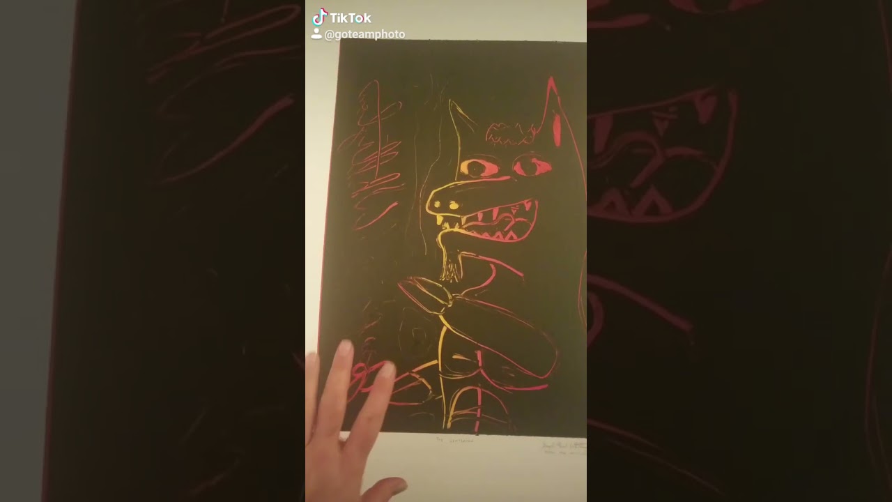 MONSTER POSTERS