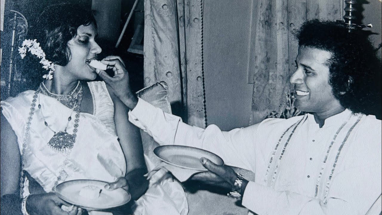 චන්ද්‍රිකා විජයට ආදරේ කළේ ඇයි?