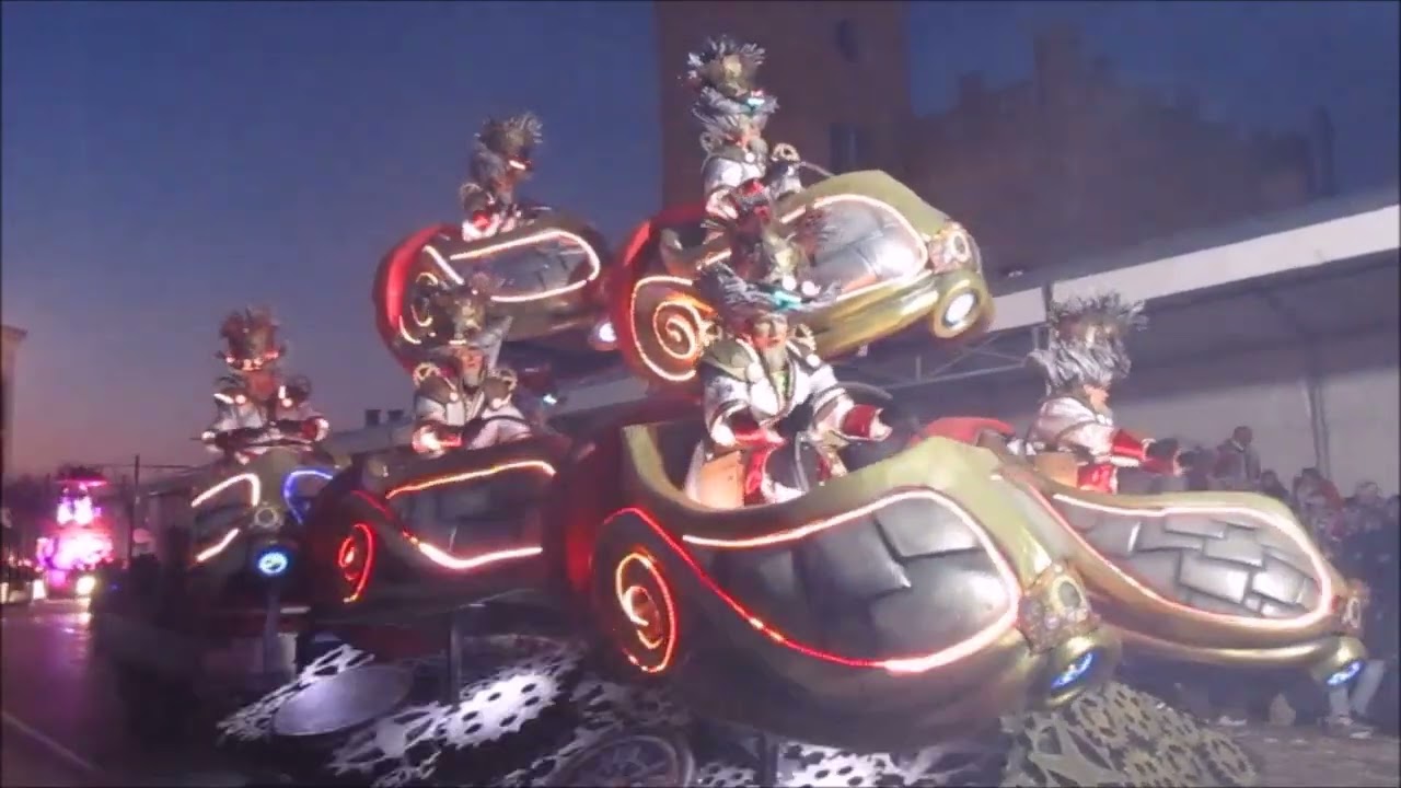 Aalst Carnaval 2025 - AKV Possensje: Stoetfilm
