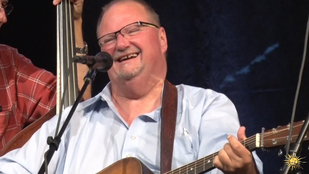Forty Years of Trouble -  Danny Paisley at Augusta Bluegrass Week 2016
