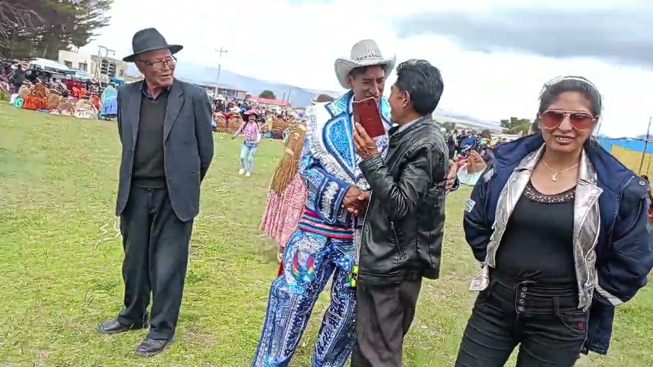 Carnaval 2026  Belén - Achacachi 