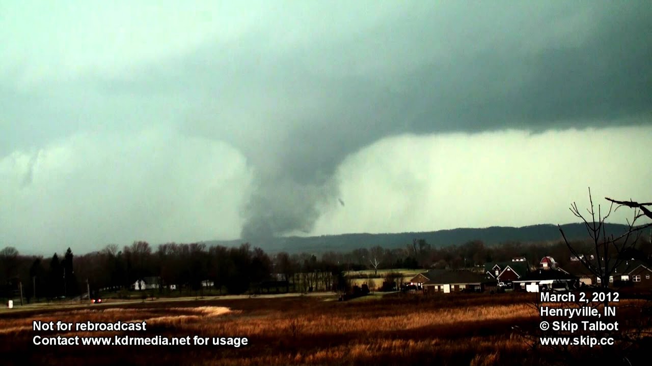 Henryville, IN EF4 Tornado March 2, 2012