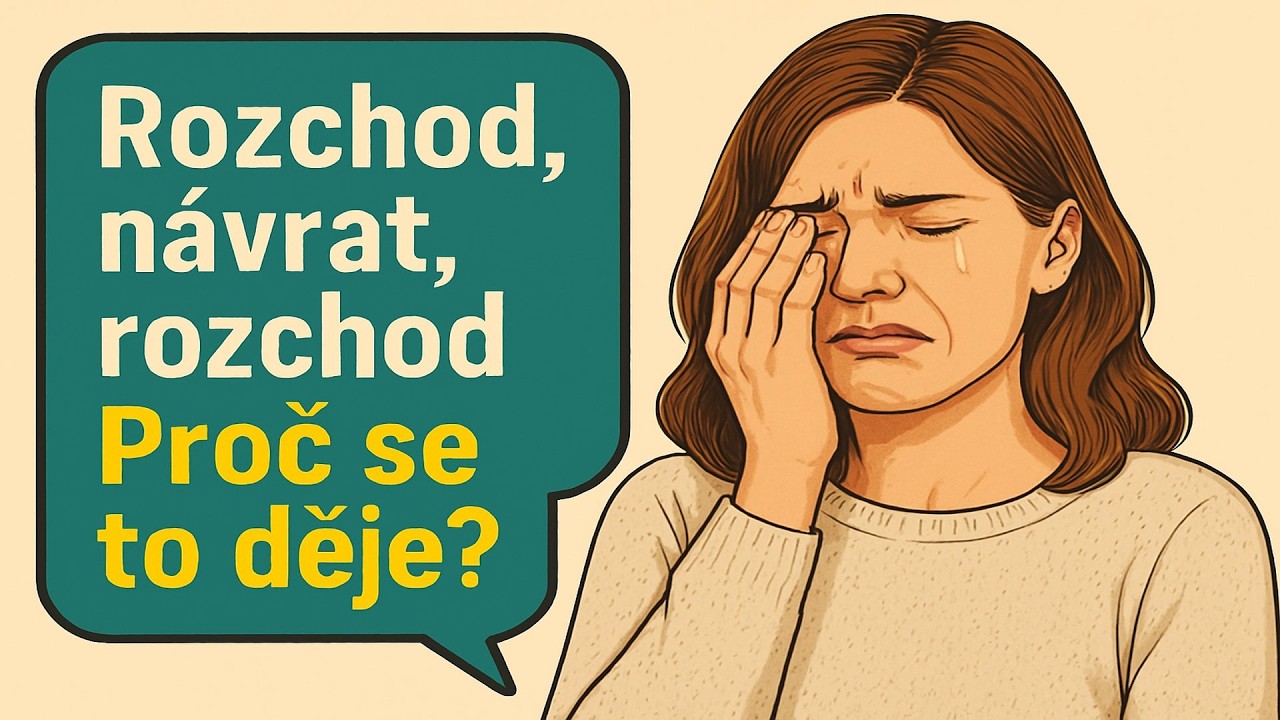 Opakovaně se rozcházíme a zase dáváme dohromady – kde je problém?