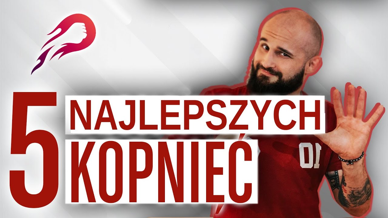 5 Najlepszych kopnięć w nogę przeciwnika  [Artur Kornik Sowiński]