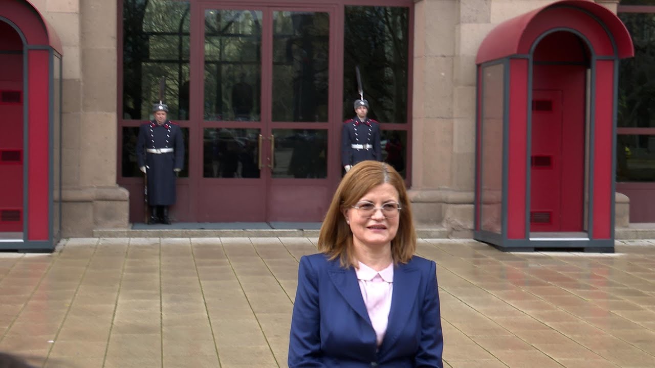 Зам.-председателят на Сметната палата Маргарита Николова също е готова да бъде служебен премиер