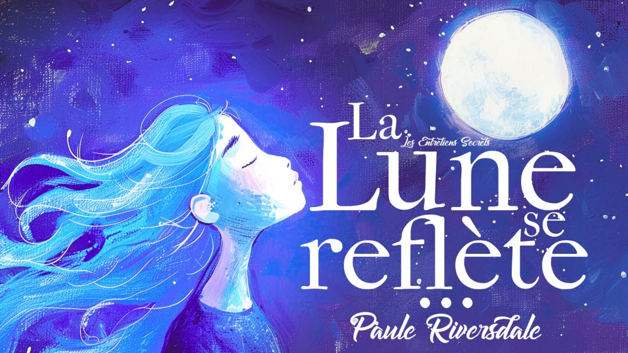 La Lune se reflète... Renée Vivien | Conte Japonais adapté de Kaguya-Hime, dit du Coupeur du Bambou