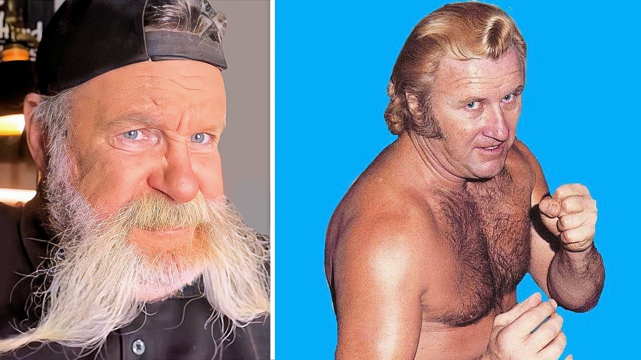 I wasn't a fan of Nick Bockwinkel