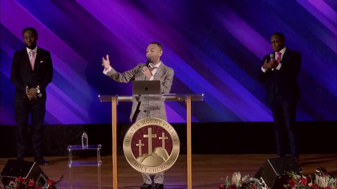Sunday Morning Worship at the Greater | 02.25.24
