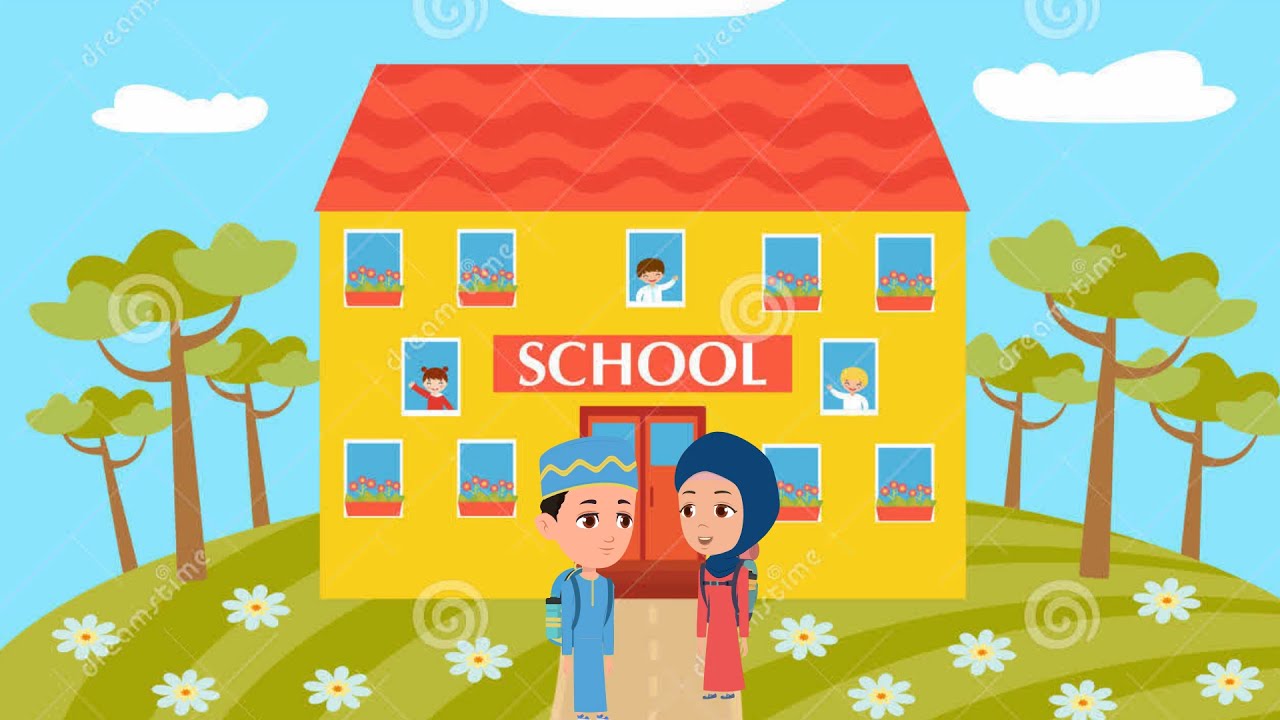 Salah (Namaz), Islam and Kids, Chapter 4, Basic teachings of Islam