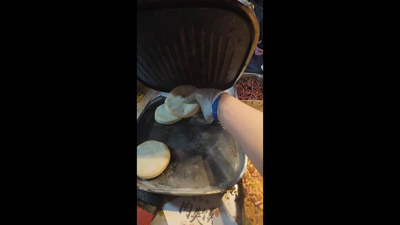 The most popular #streetfood