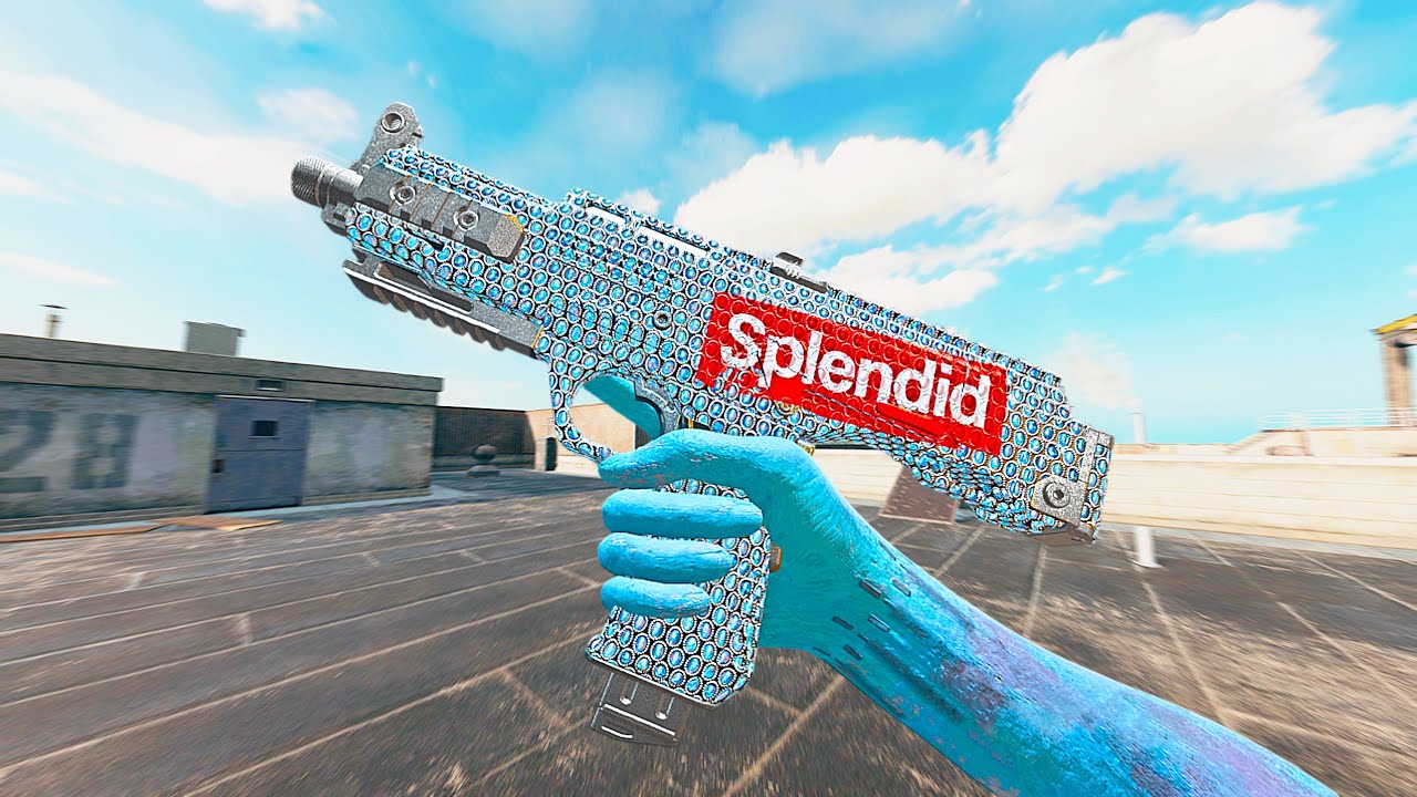 The Perfect KOGOT-7 SMG Meta on Rebirth Island 👑