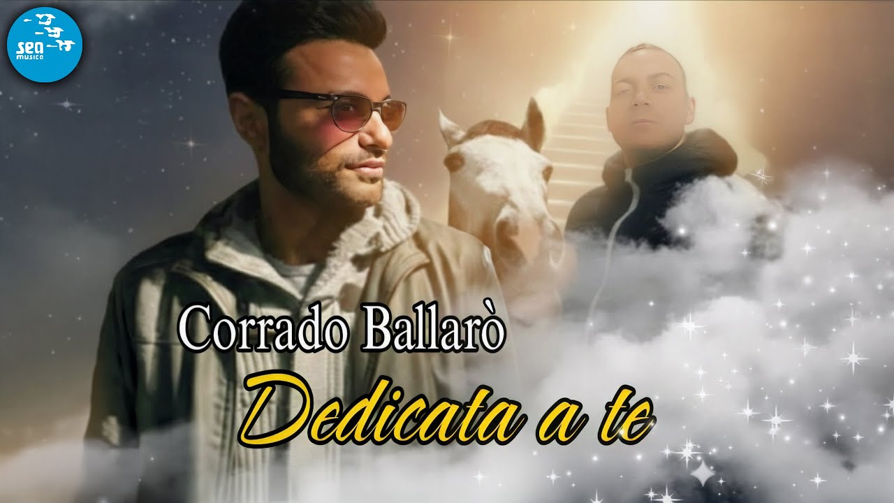 Corrado Ballarò - Dedicata a te ( Seamusica Official )