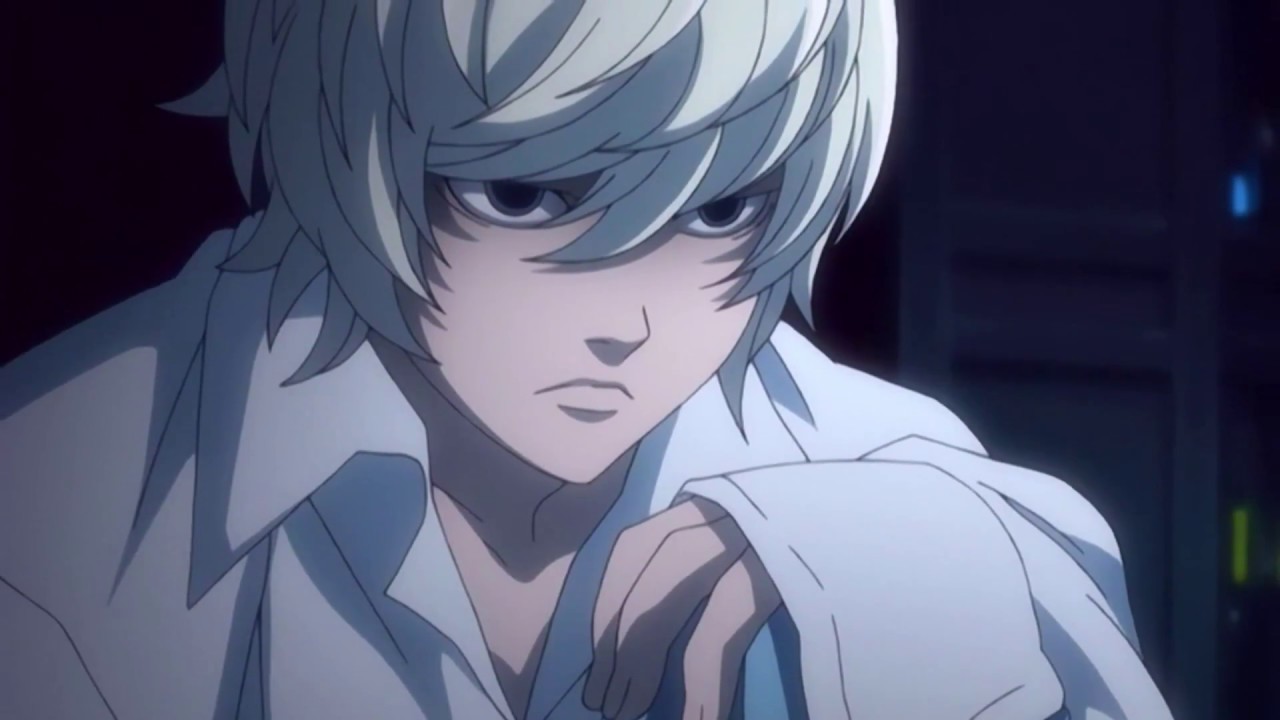 death note [AMV] - Way Down We Go