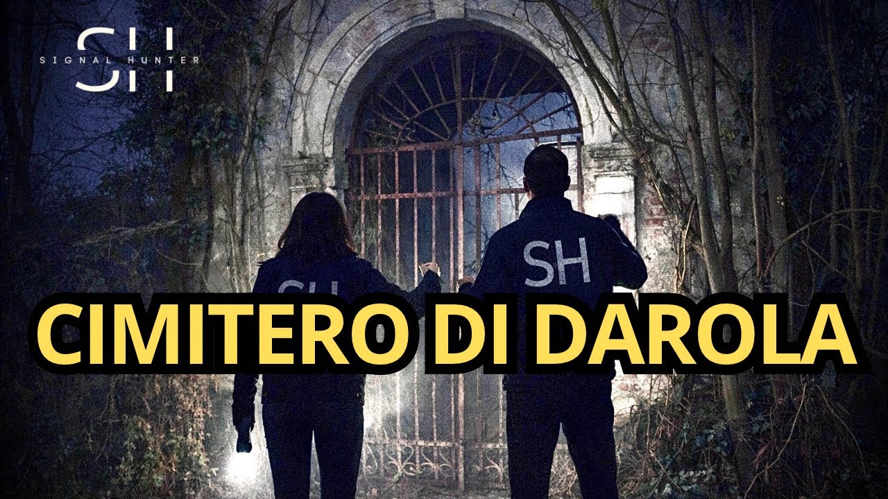 ** CIMITERO DI DAROLA **