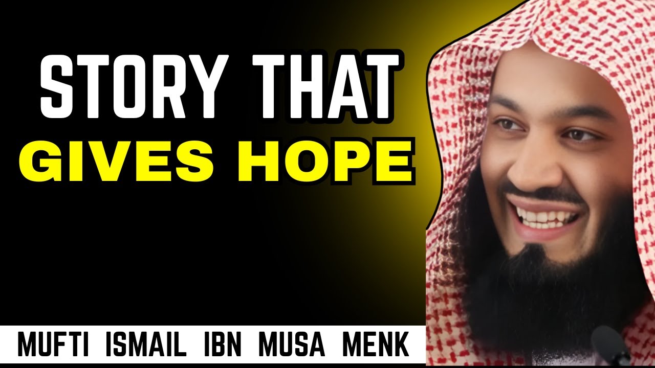 Story Of Prophet Yusuf (AS) | Mufti Menk Speech on Surah Yusuf