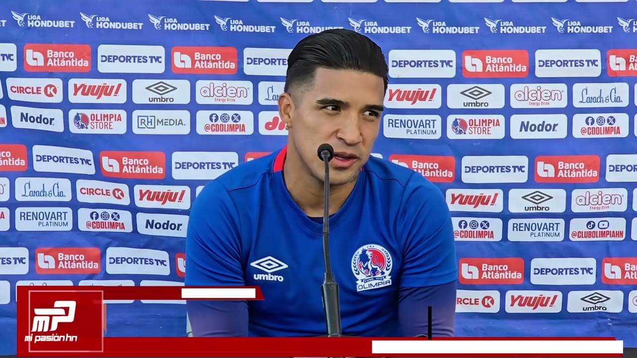 Michaell Chirinos sin temor dice quién debe ser el técnico de la Selección de Honduras: “Troglio”