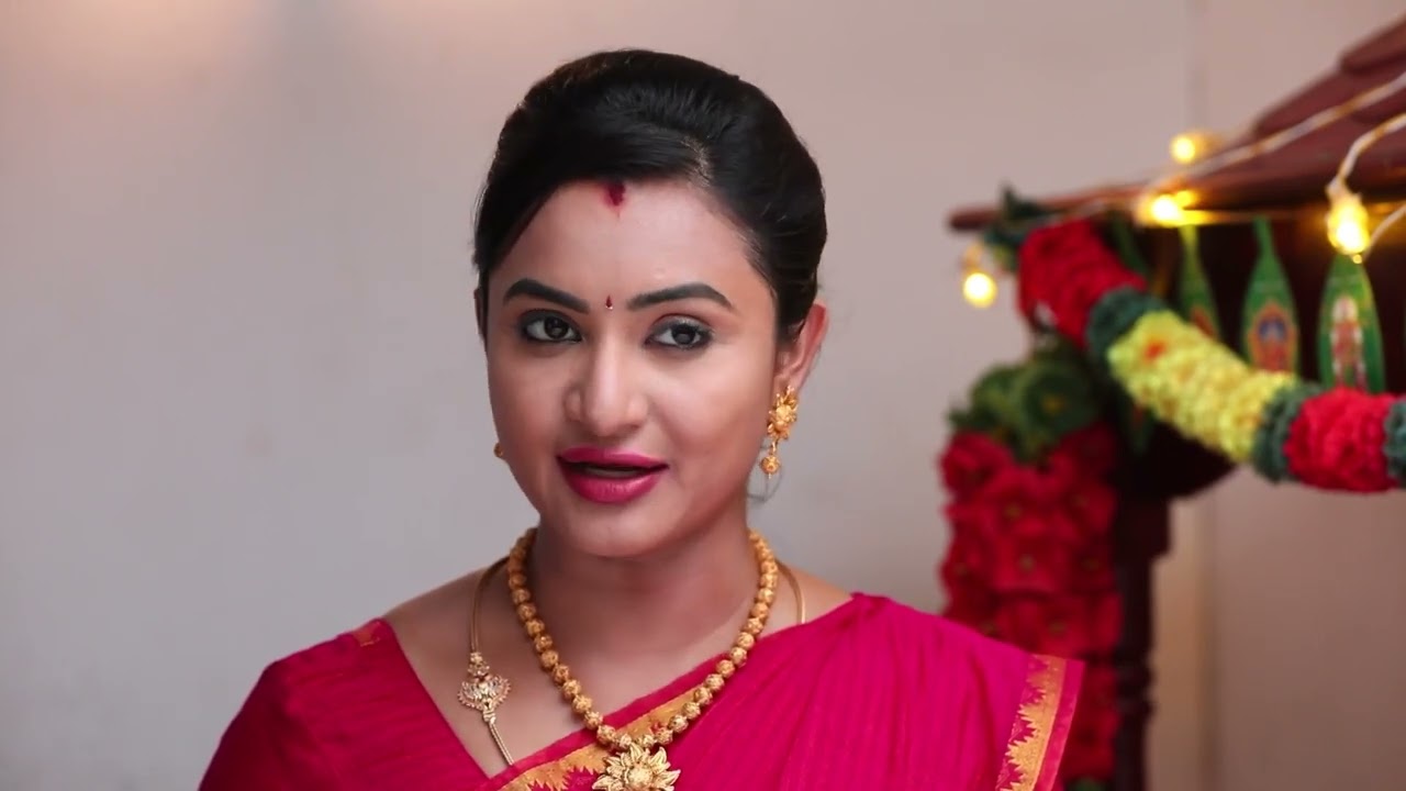 Akhila questions Nandini - Sembaruthi - Full Ep 609 - Zee Tamil