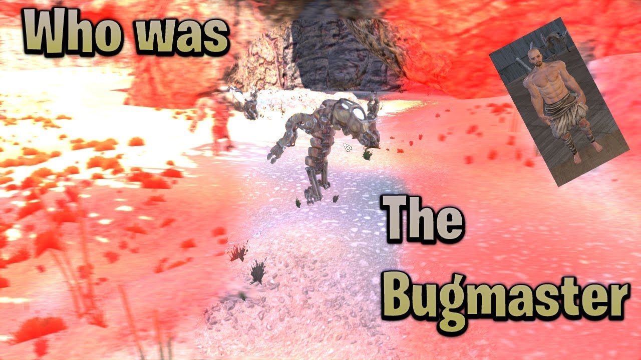 Kenshi Bugmaster Lore and Theories