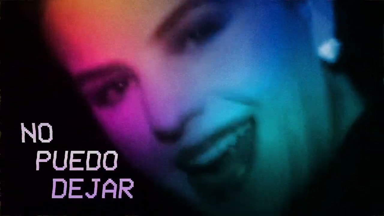 No puedo dejar de pensar en ti (Video lyric) 