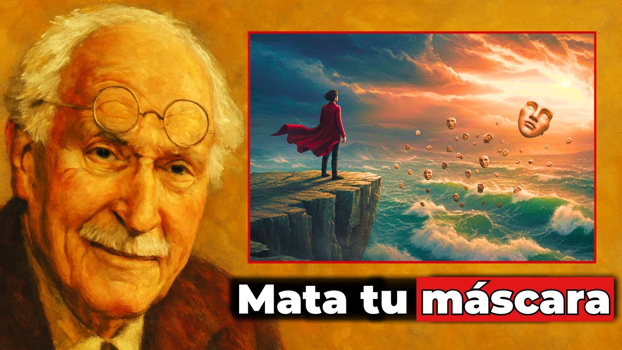 Cuando Decir “Sí” Es Una Forma de Morir en Silencio | Psicología Profunda Carl Jung