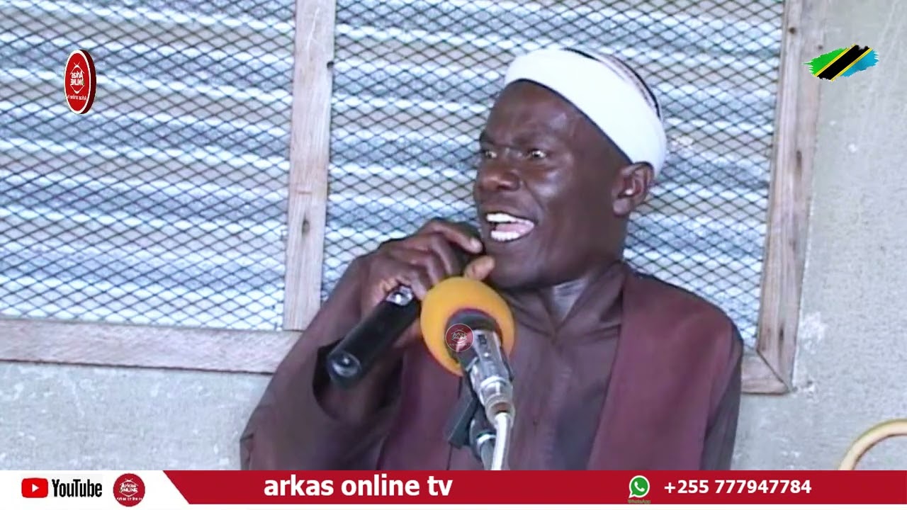 SHEIKH NYUNDO UNATOWA MAWAIDHA AU UNATUPASHA ?