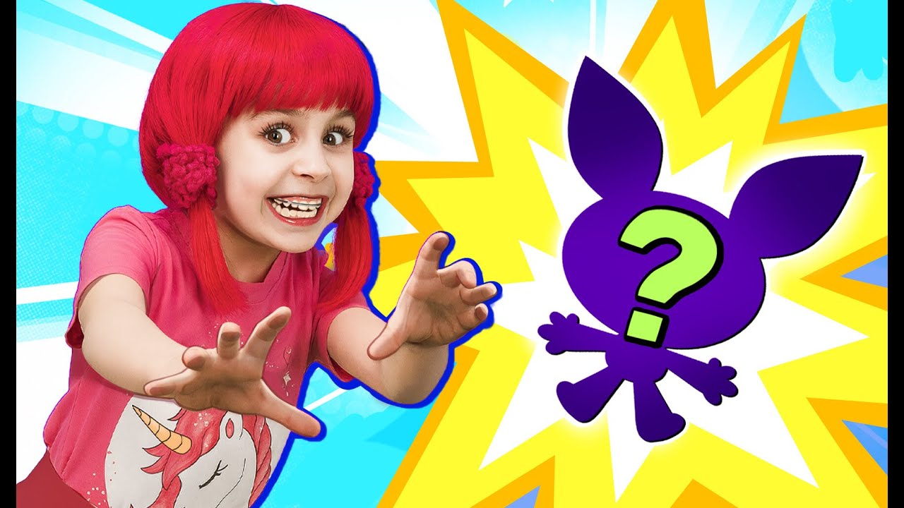 Tickle Game Song | Slime Adventure for Kids | Kids Song and Nursery Rhymes
