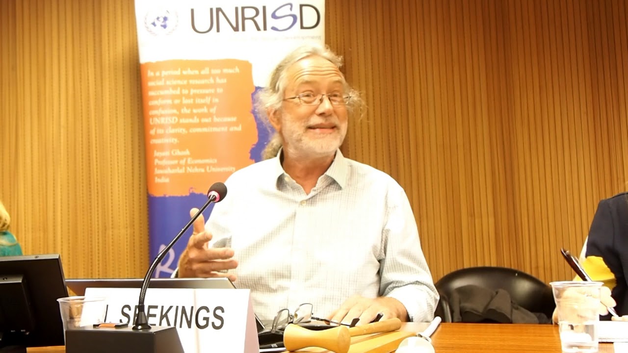 What Policy Makers Think About Social Protection in Sub-Saharan Africa