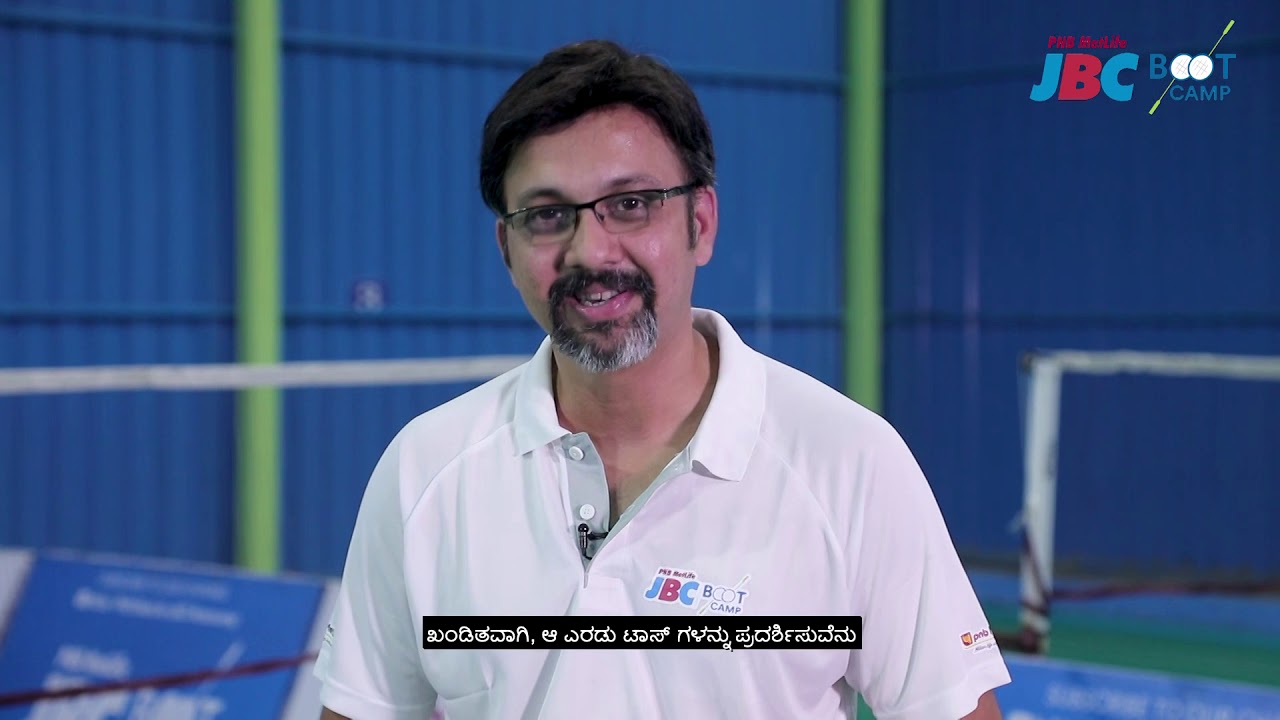 How To Play Different Variations Of Toss | Kannada | Mangrish Palekar | JBC Boot Camp 2019