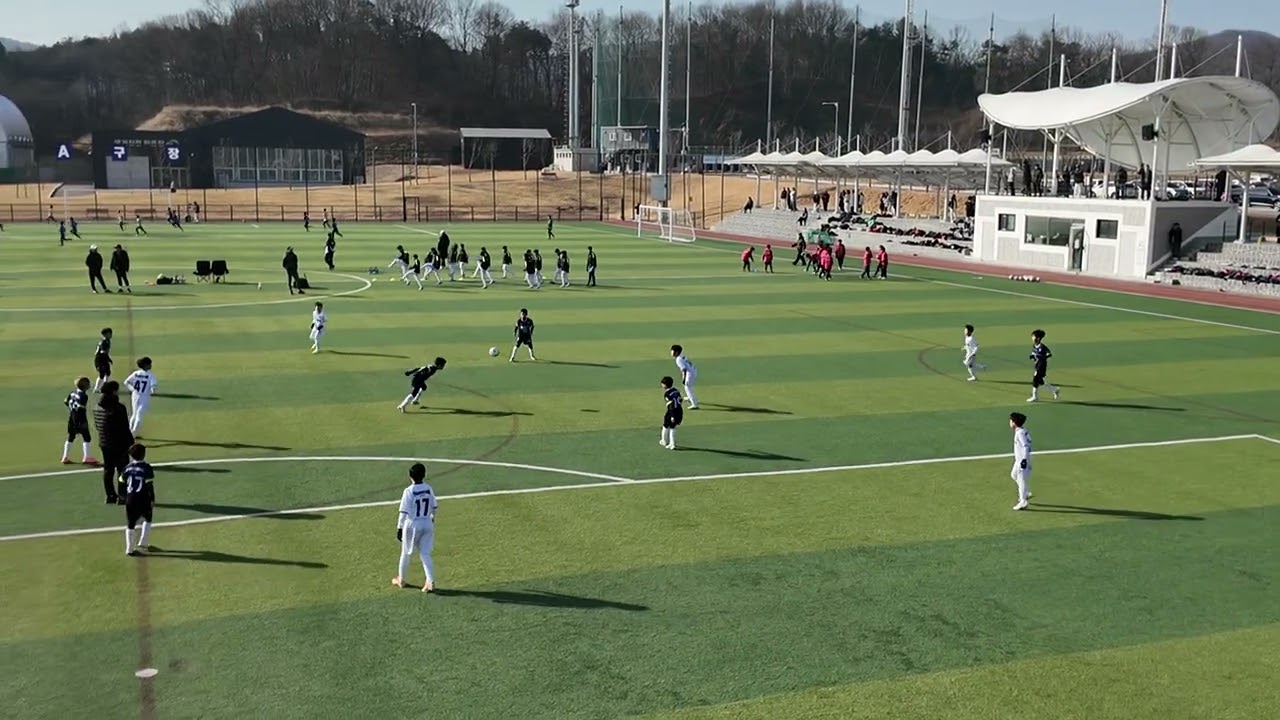 260228 팀스타5학년 VS 화성시U11 