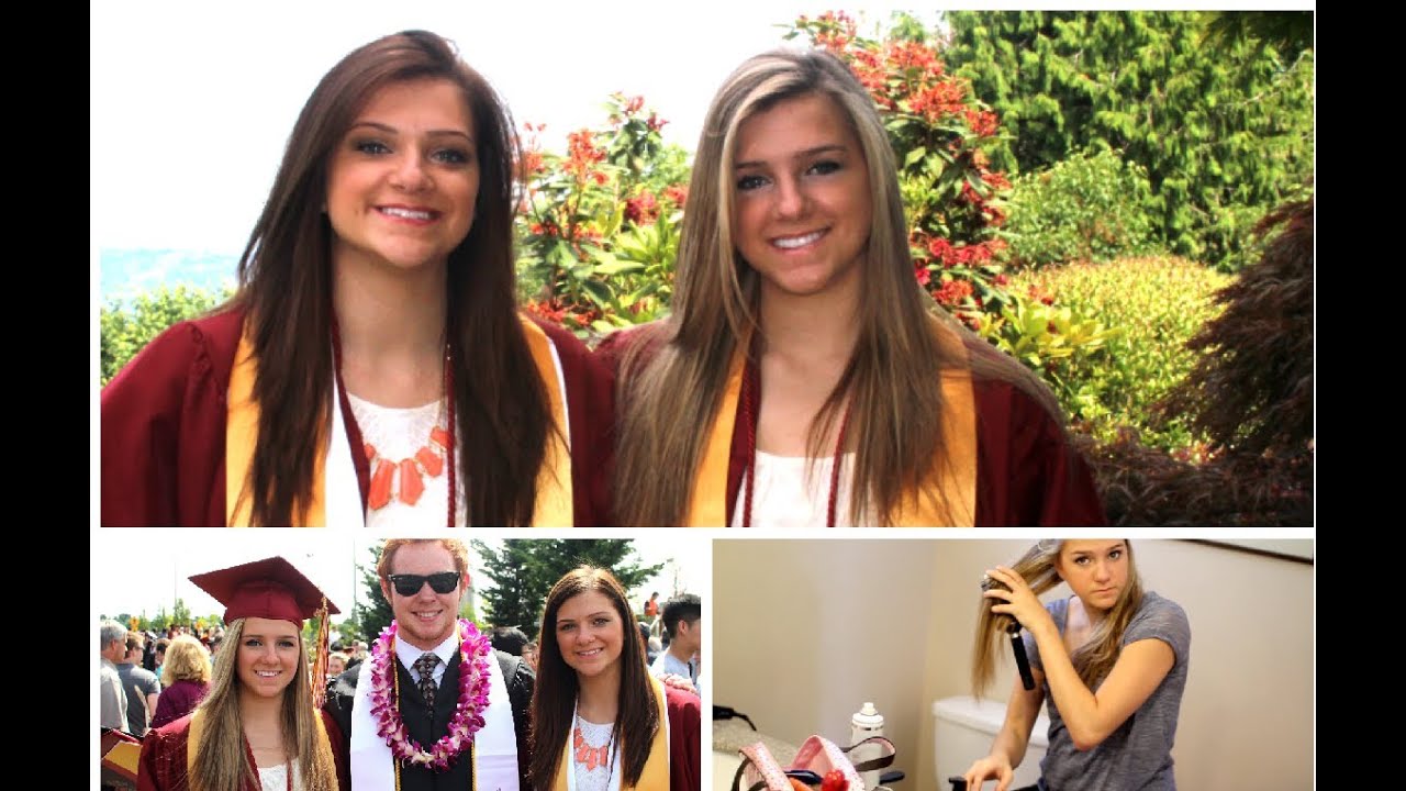 Getting Ready for Graduation!