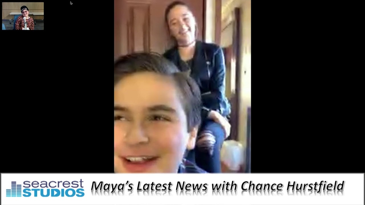 Chance Hurstfield Interview