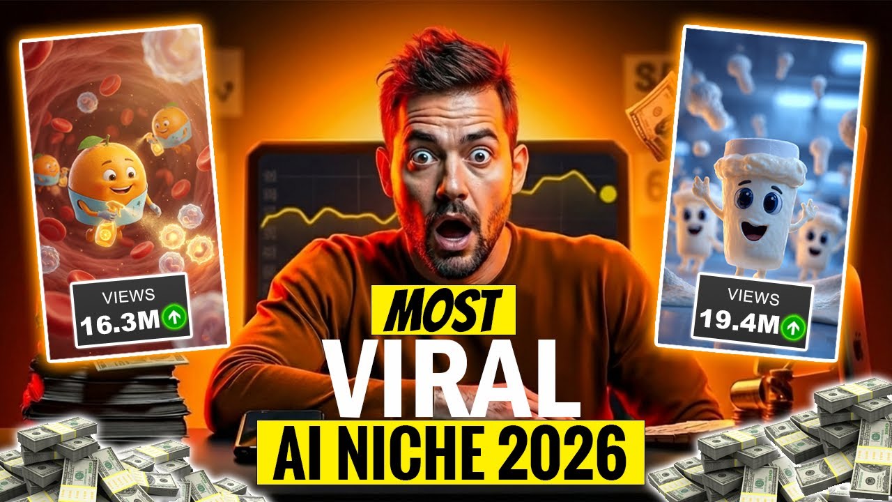 How to Make VIRAL Talking Food Videos with AI in 2026